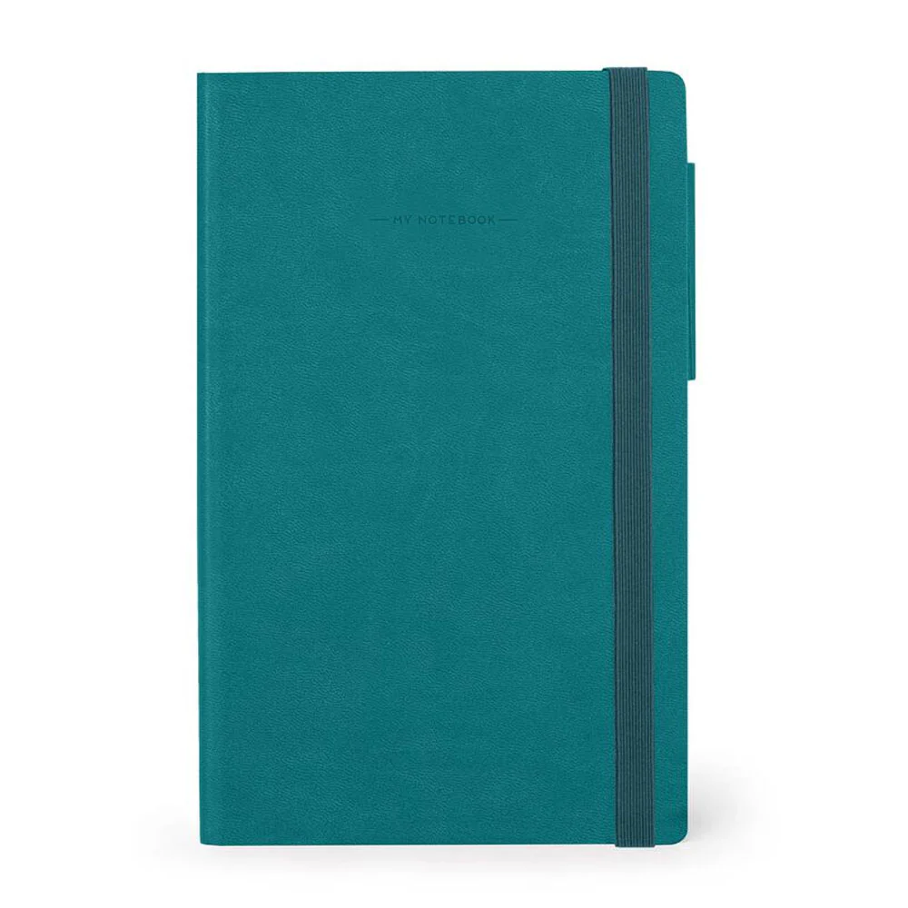 Legami My Notebook Medium Malachite Green