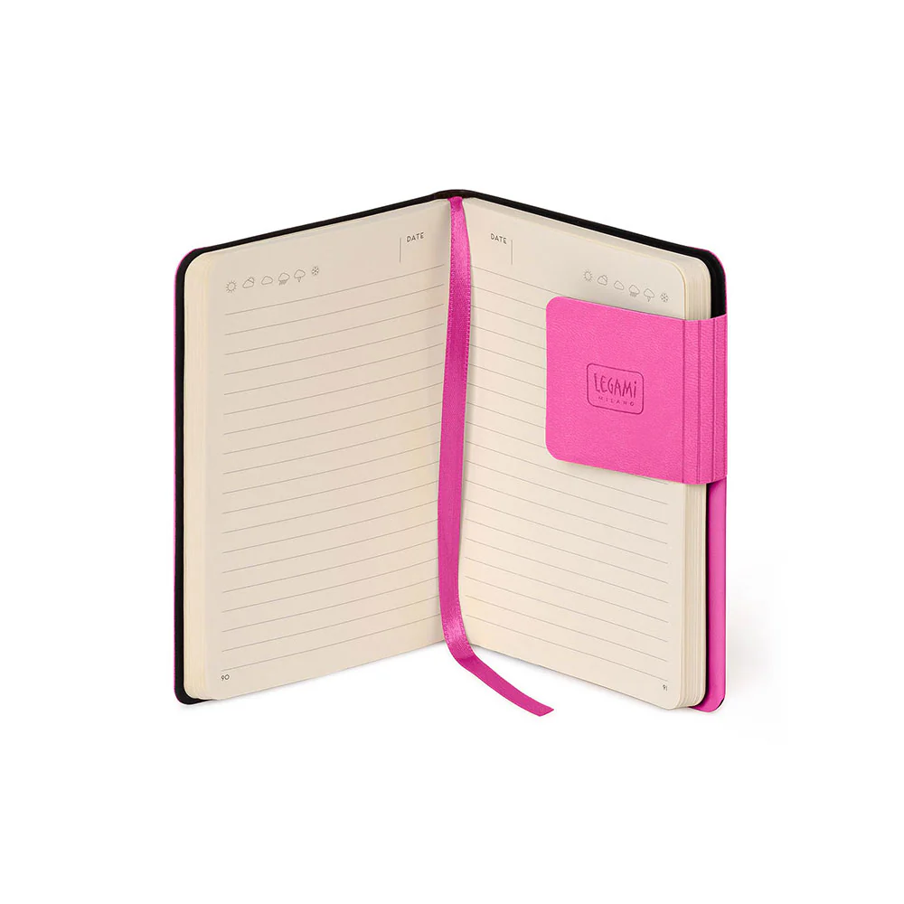 Legami My Notebook Small Bougainvillea - Image 5