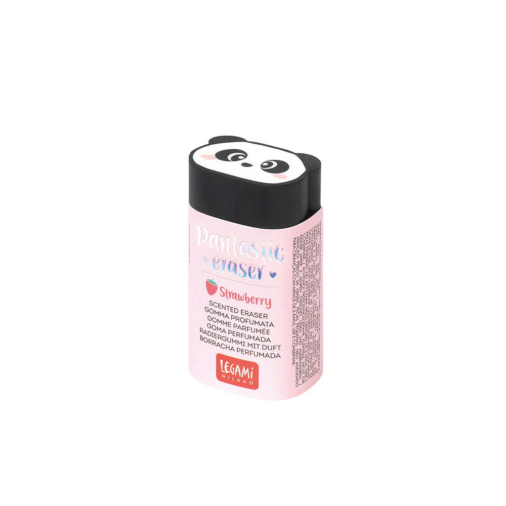 Legami Pantastic Eraser Scented Eraser Panda