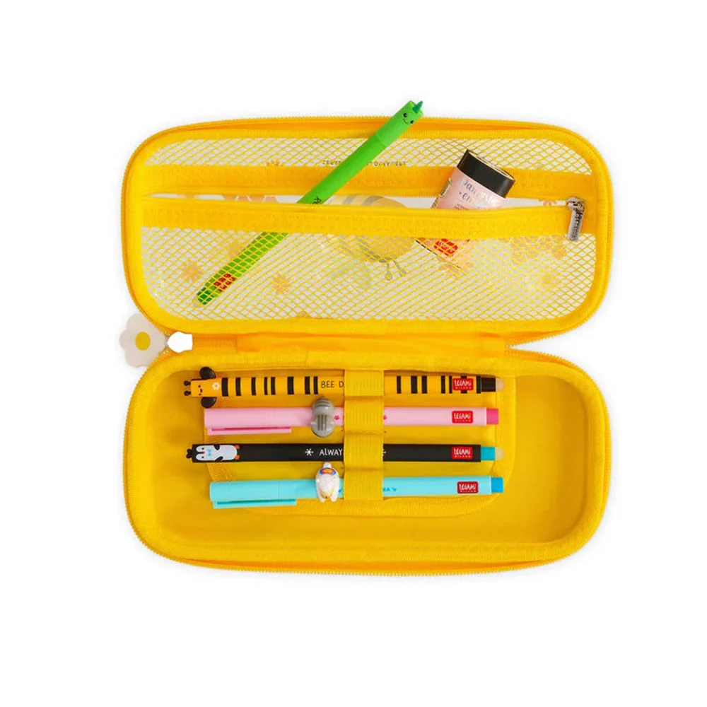 Legami Wonderwow Pencil Case Bee - Image 2