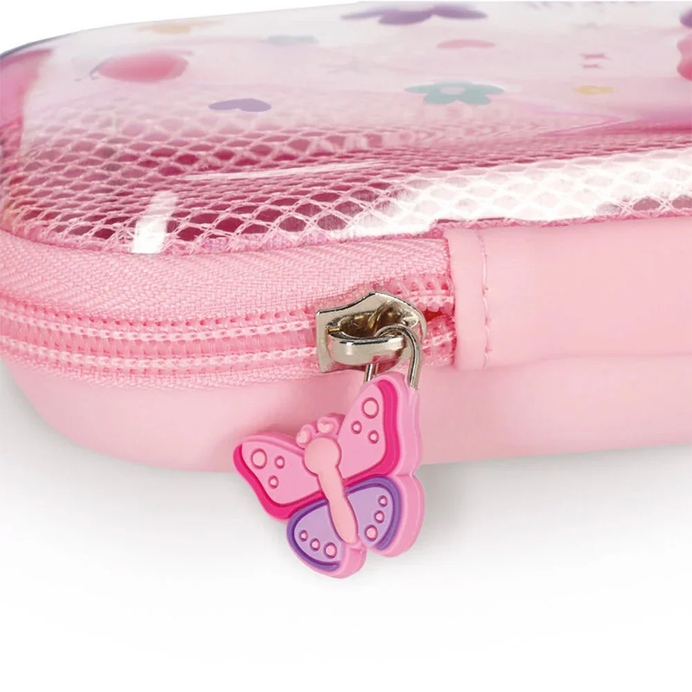 Legami Wonderwow Pencil Case Butterfly - Image 3
