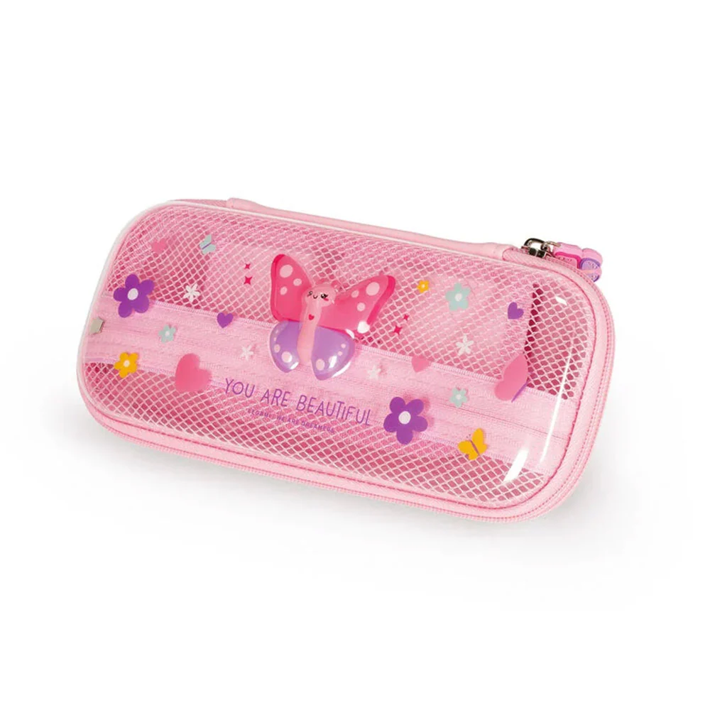 Legami Wonderwow Pencil Case Butterfly - Image 5