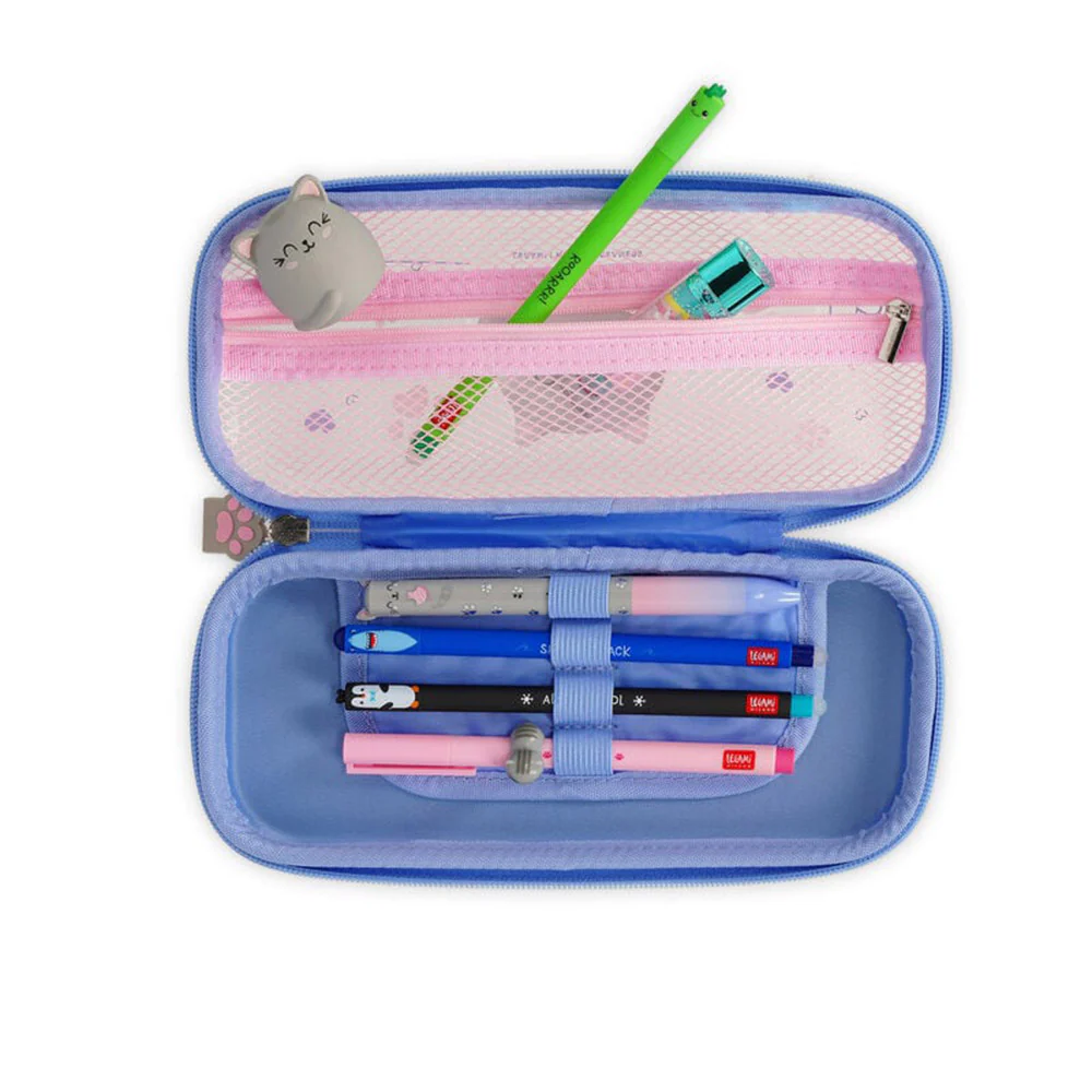 Legami Wonderwow Pencil Case Kitty - Image 2