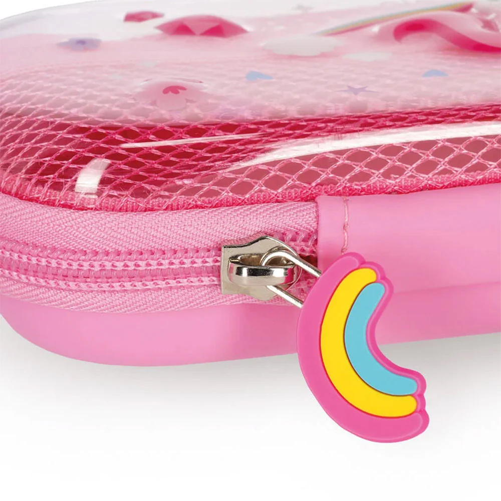 Legami Wonderwow Pencil Case Unicorn - Image 3