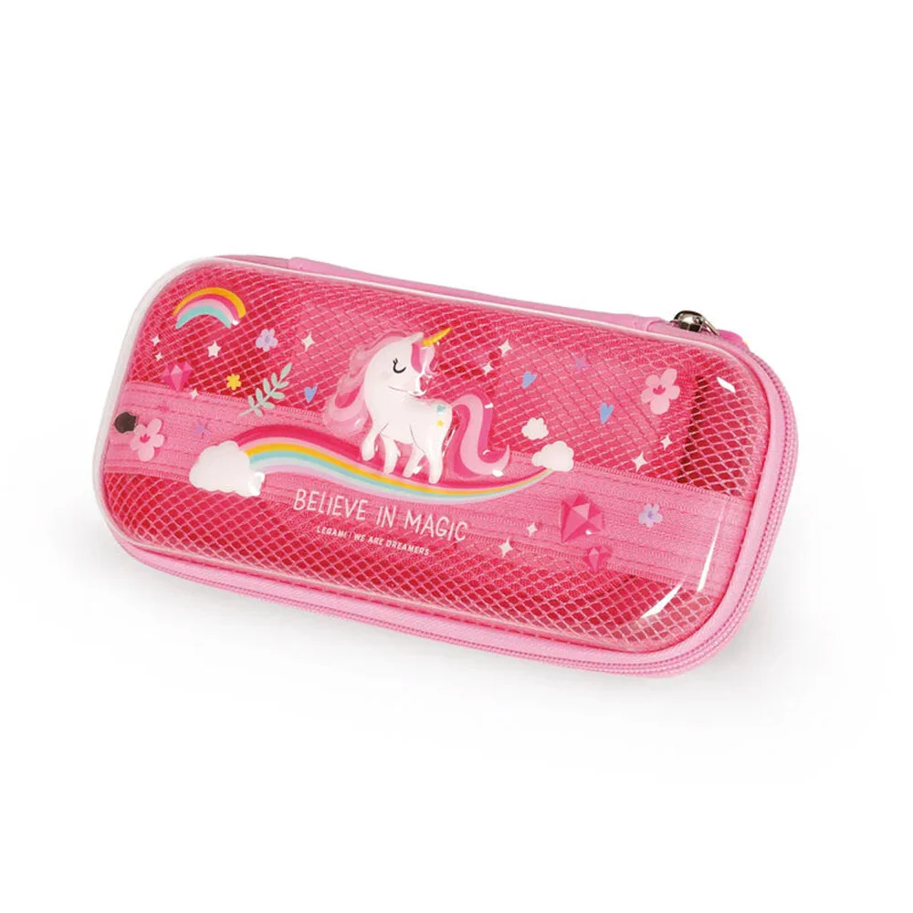 Legami Wonderwow Pencil Case Unicorn - Image 5