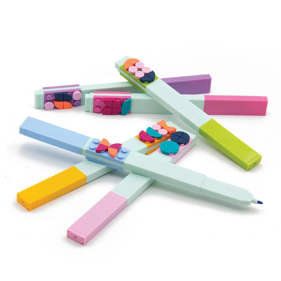 LEGO Dots Marker Set of 6