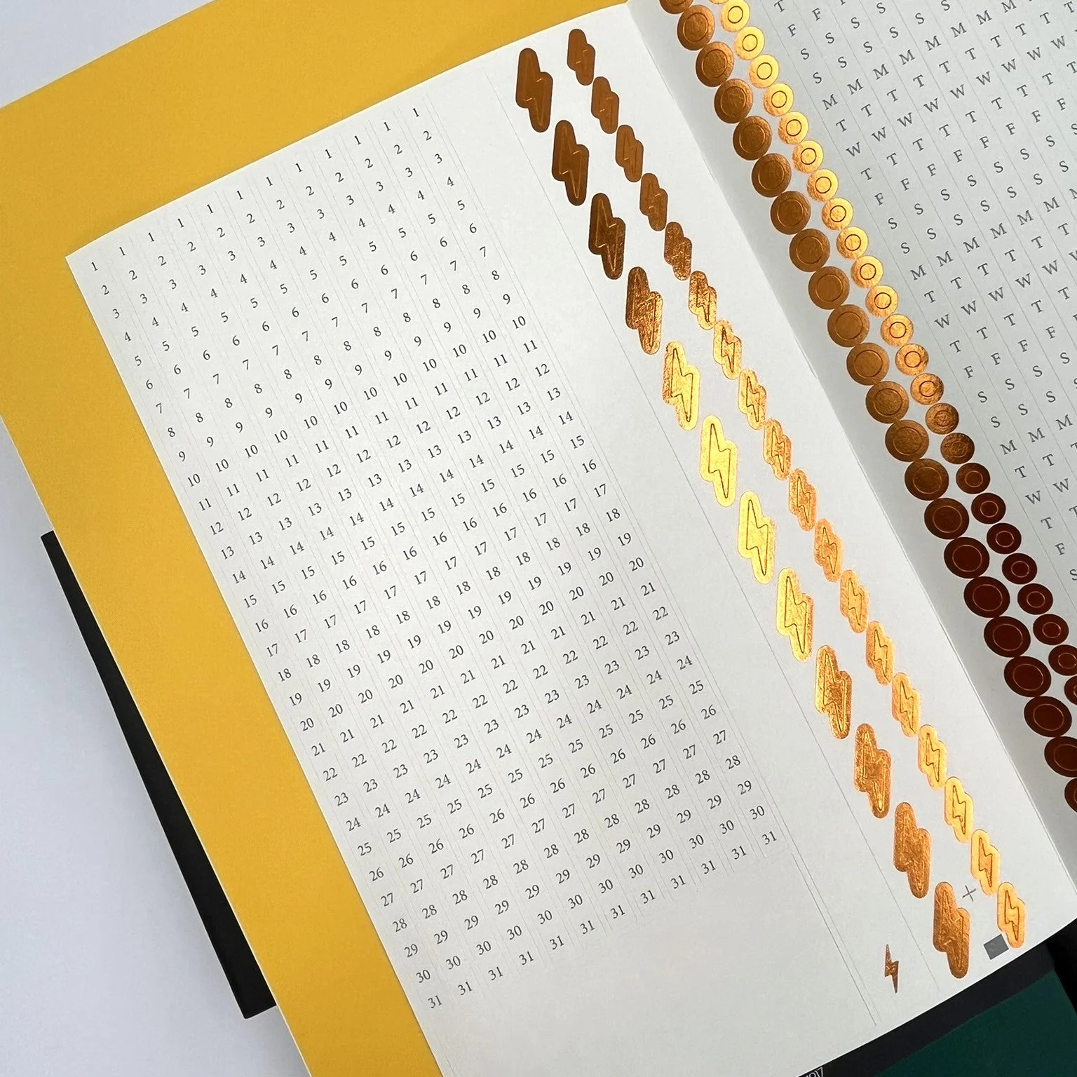 LEUCHTTURM1917 Bullet Journal Edition 2 Black - Image 5