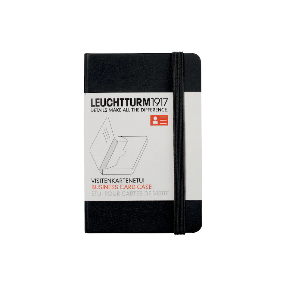 LEUCHTTURM1917 Card Case