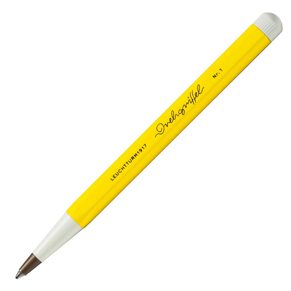 LEUCHTTURM1917 Drehgriffel Ballpoint Pen Lemon