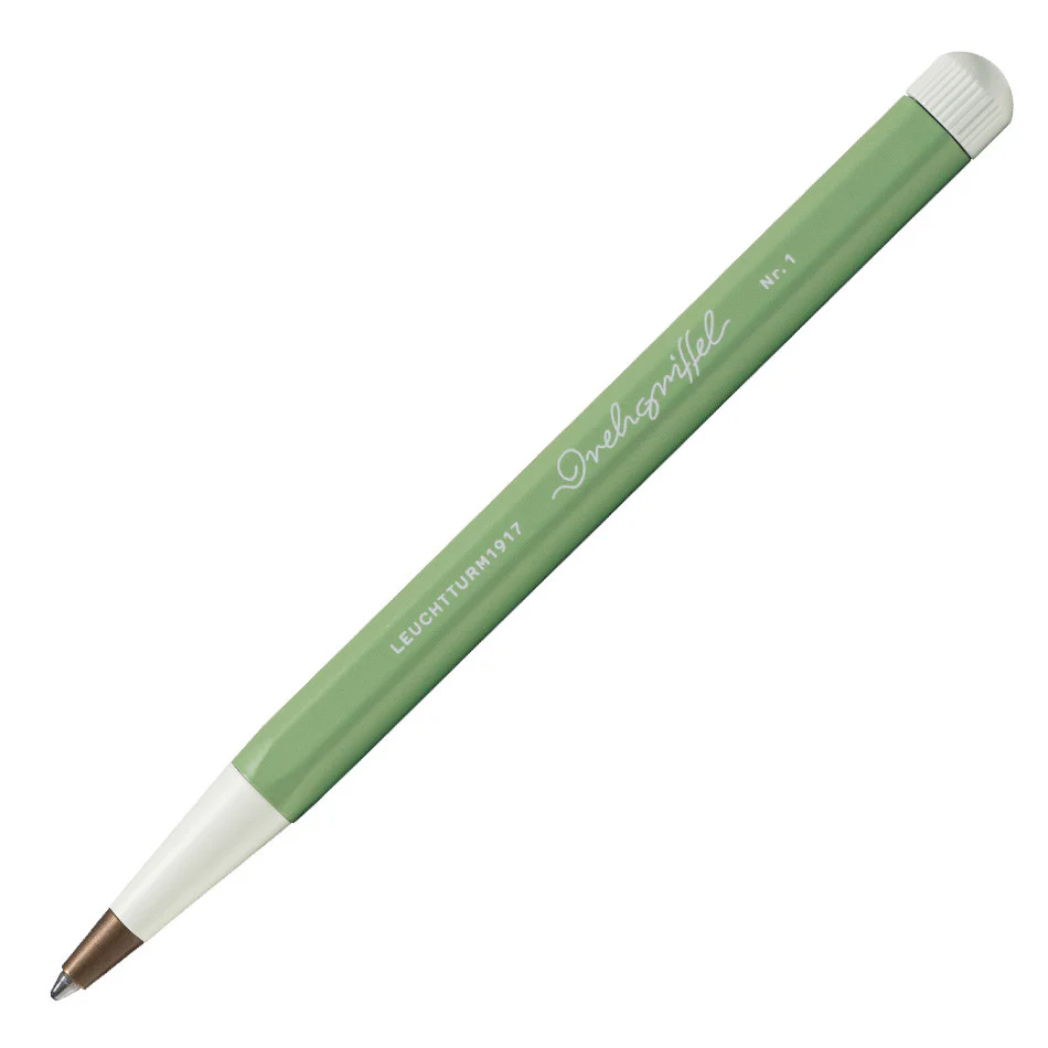 LEUCHTTURM1917 Drehgriffel Ballpoint Pen Sage