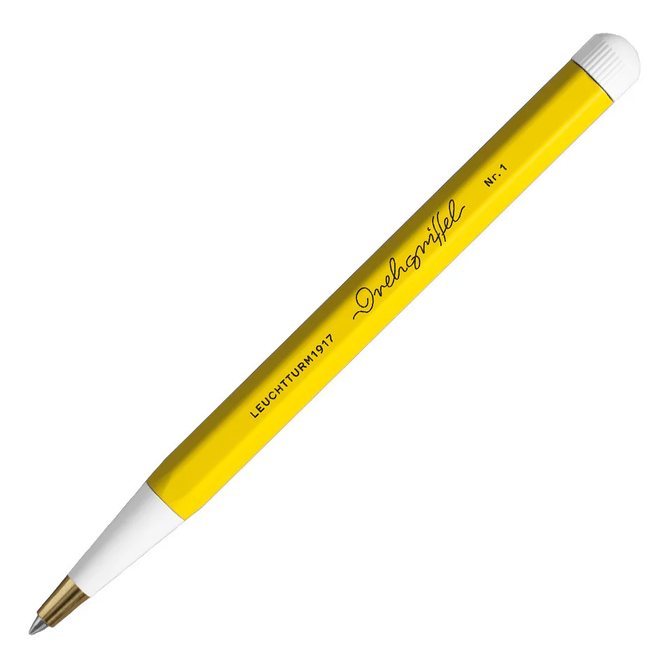 LEUCHTTURM1917 Drehgriffel Gel Pen Lemon
