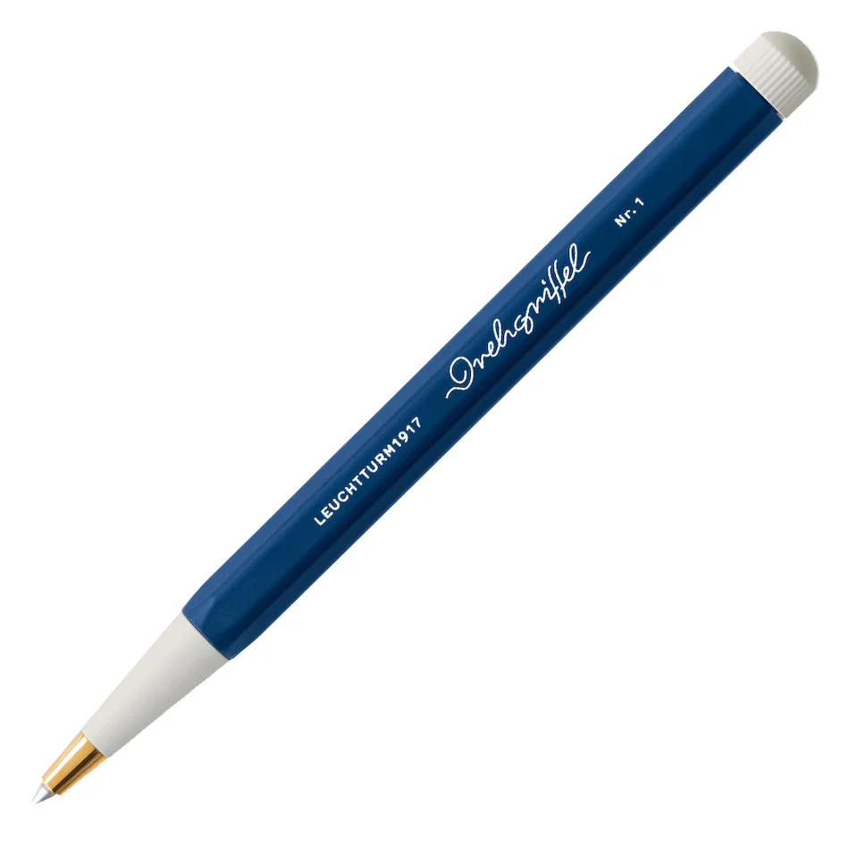 LEUCHTTURM1917 Drehgriffel Gel Pen Navy