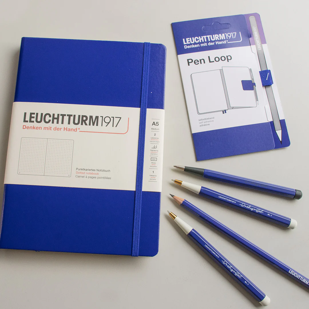 LEUCHTTURM1917 Drehgriffel Mechanical Pencil Ink - Image 2