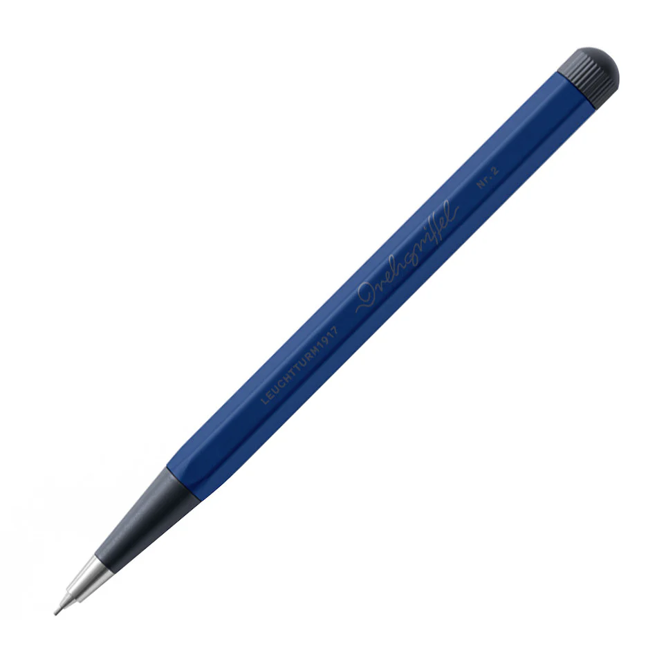 LEUCHTTURM1917 Drehgriffel Mechanical Pencil Navy