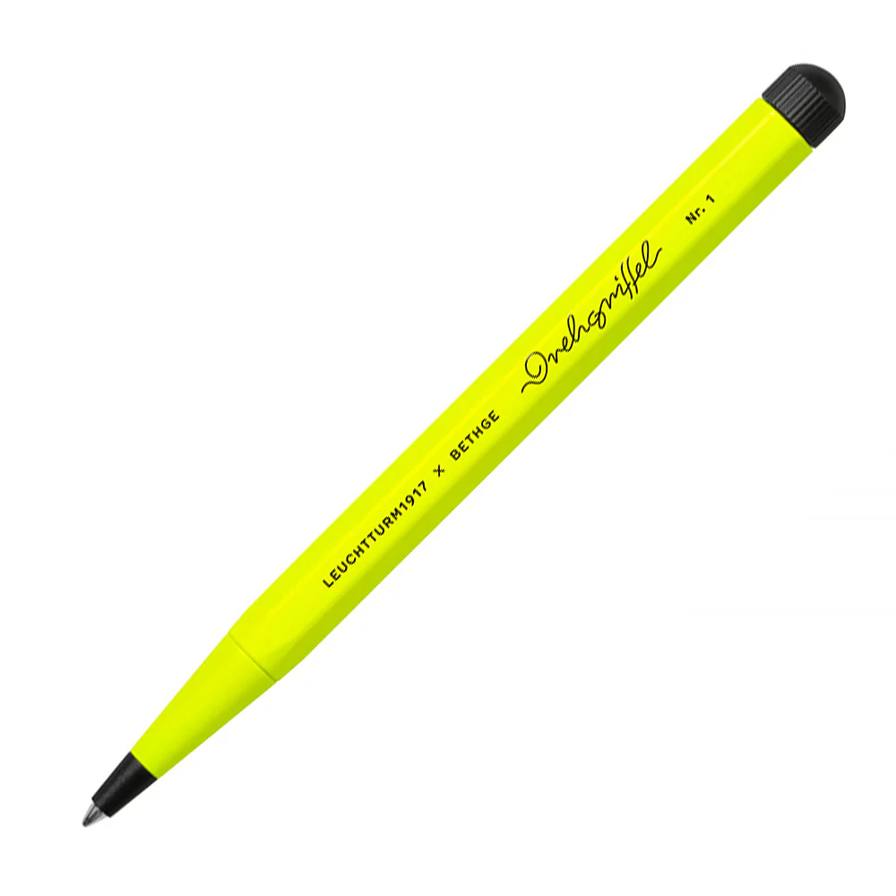 LEUCHTTURM1917 Drehgriffel Nr.1 Ballpoint Pen Luminous Edition - Image 4