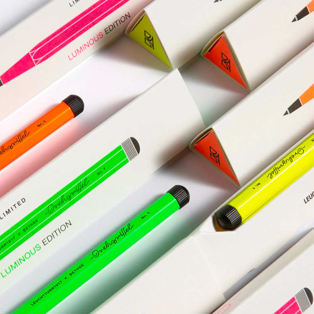 LEUCHTTURM1917 Drehgriffel Nr.1 Ballpoint Pen Luminous Edition - Image 5