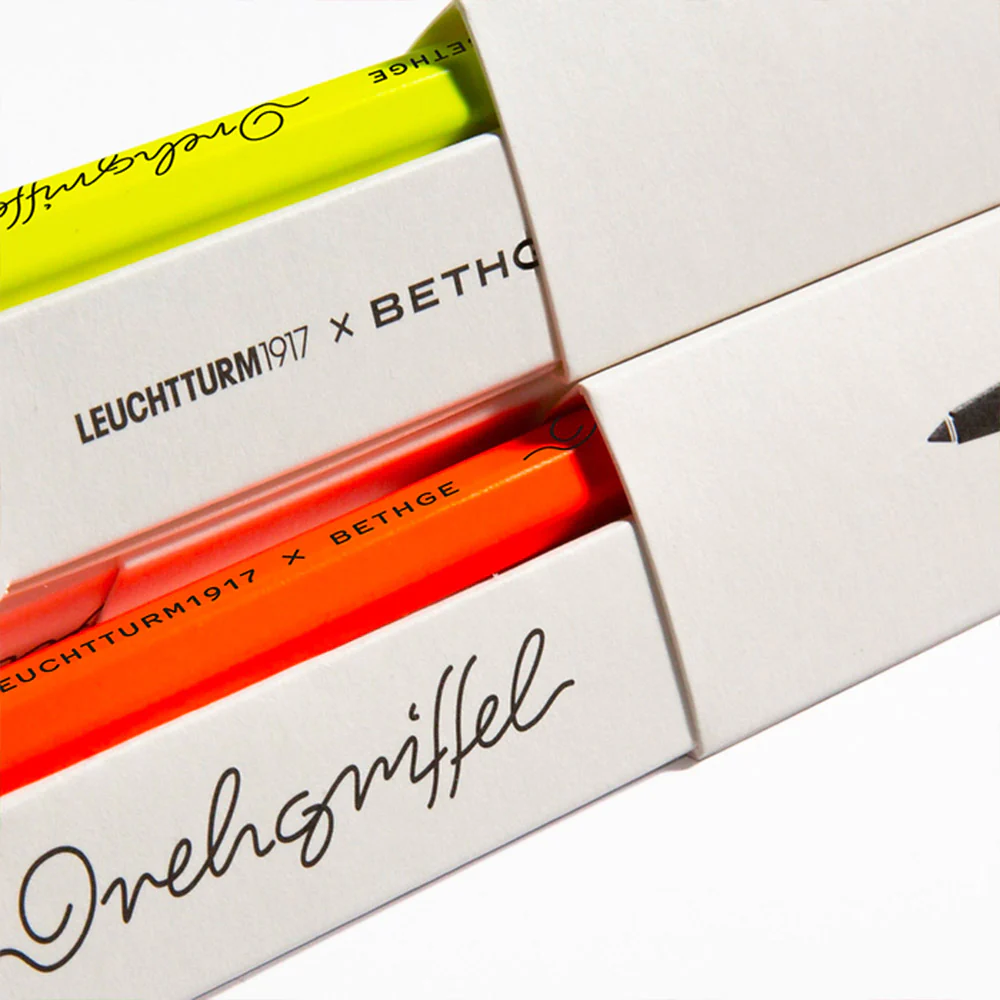 LEUCHTTURM1917 Drehgriffel Nr.1 Ballpoint Pen Luminous Edition - Image 6