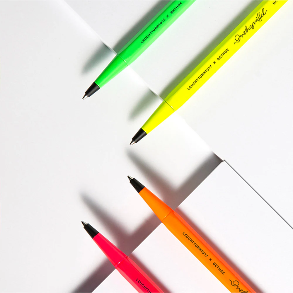 LEUCHTTURM1917 Drehgriffel Nr.1 Ballpoint Pen Luminous Edition - Image 7
