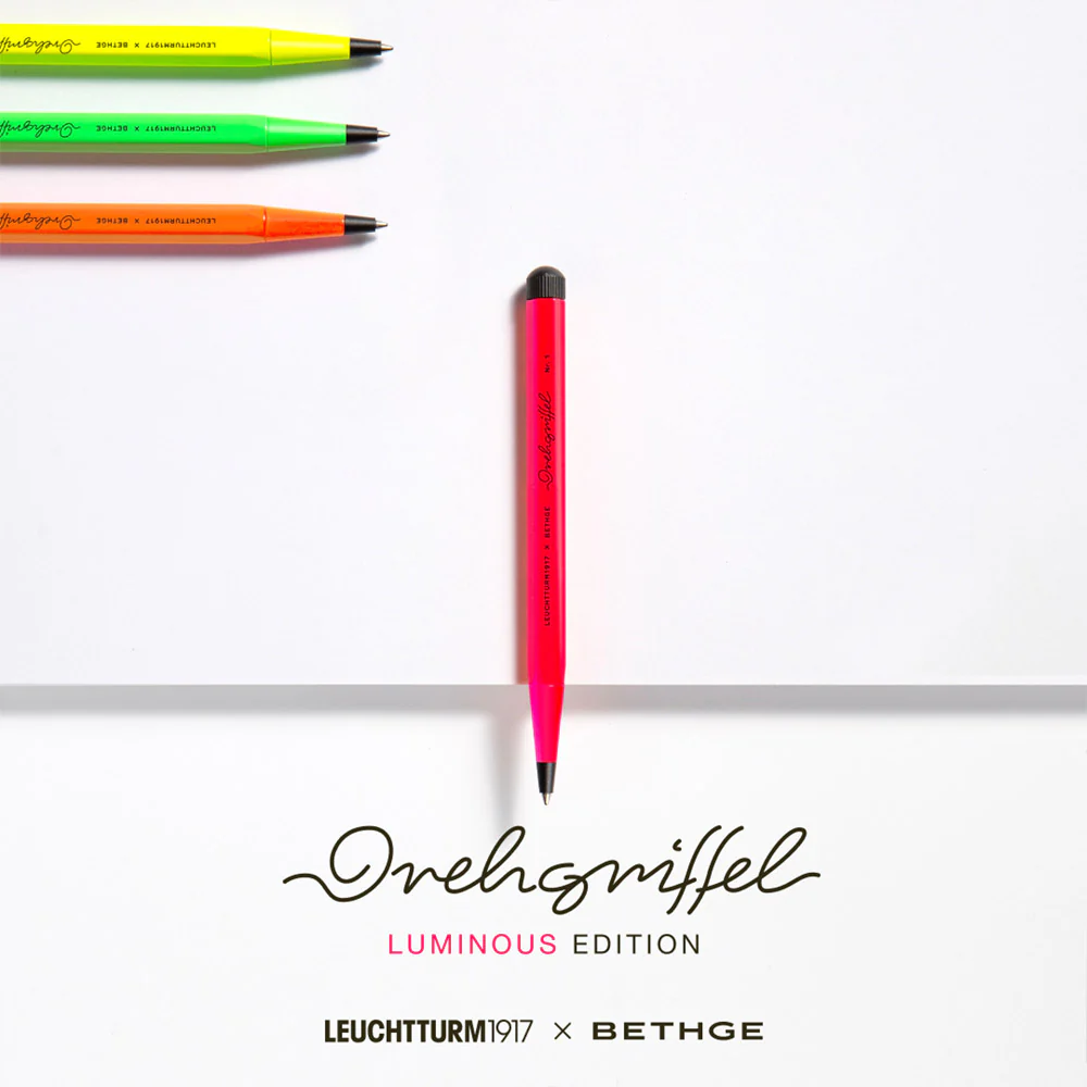 LEUCHTTURM1917 Drehgriffel Nr.1 Ballpoint Pen Luminous Edition - Image 8