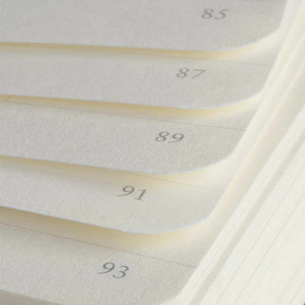 LEUCHTTURM1917 Hardcover Notebook Master Black - Image 7