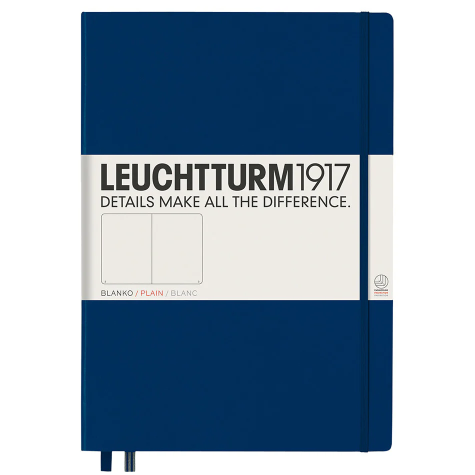 LEUCHTTURM1917 Master Classic Navy - Image 2