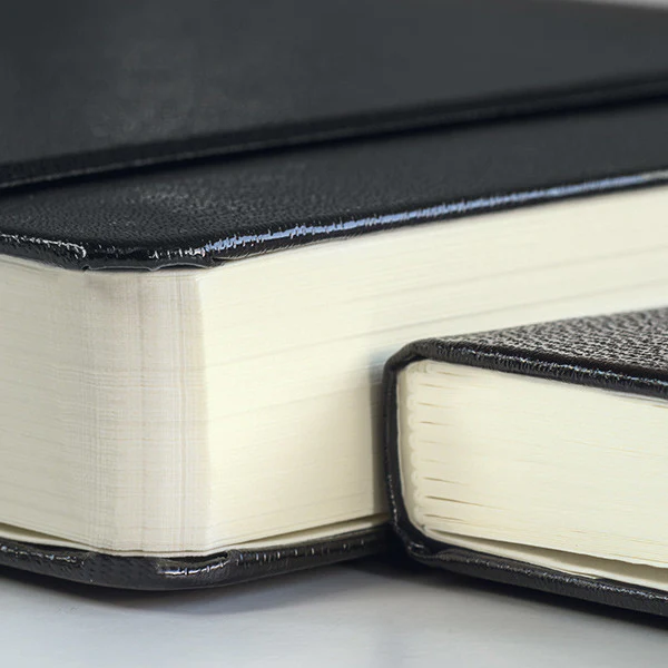 LEUCHTTURM1917 Hardcover Notebook Master Slim Black - Image 5