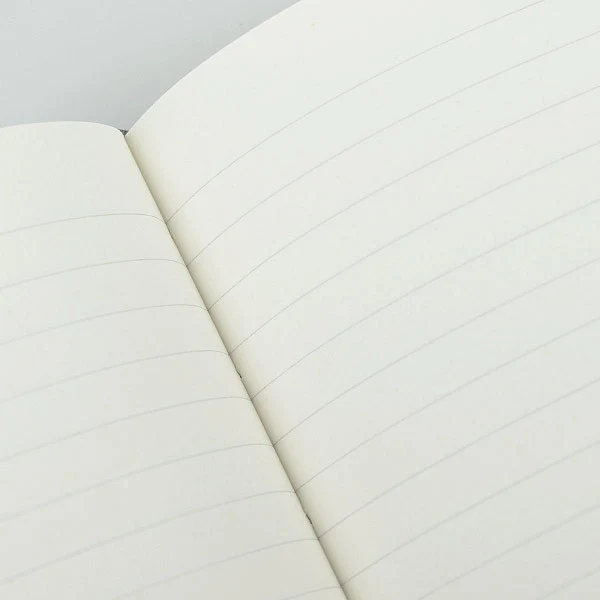 LEUCHTTURM1917 Hardcover Notebook Master Slim Black - Image 6