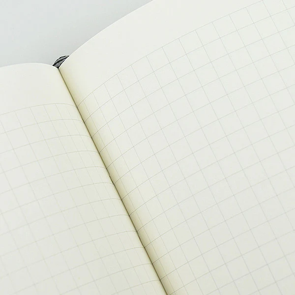 LEUCHTTURM1917 Hardcover Notebook Medium Port Red - Image 5