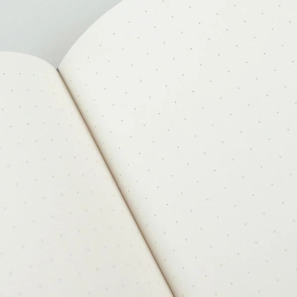 LEUCHTTURM1917 Hardcover Notebook Medium Powder - Image 3