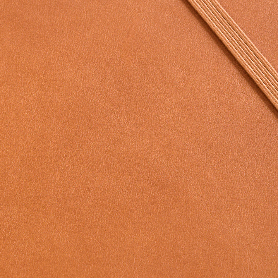LEUCHTTURM1917 Leather Notebook Pocket Cognac - Image 2