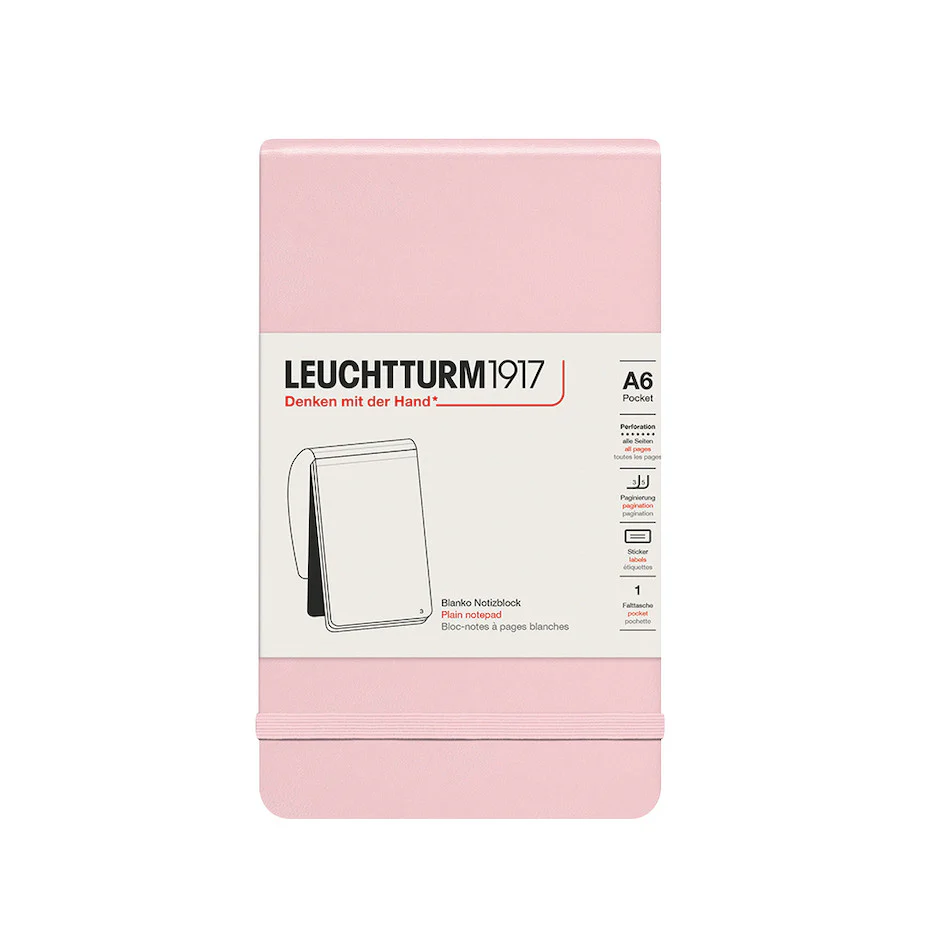 LEUCHTTURM1917 Reporter Notepad Powder - Image 2