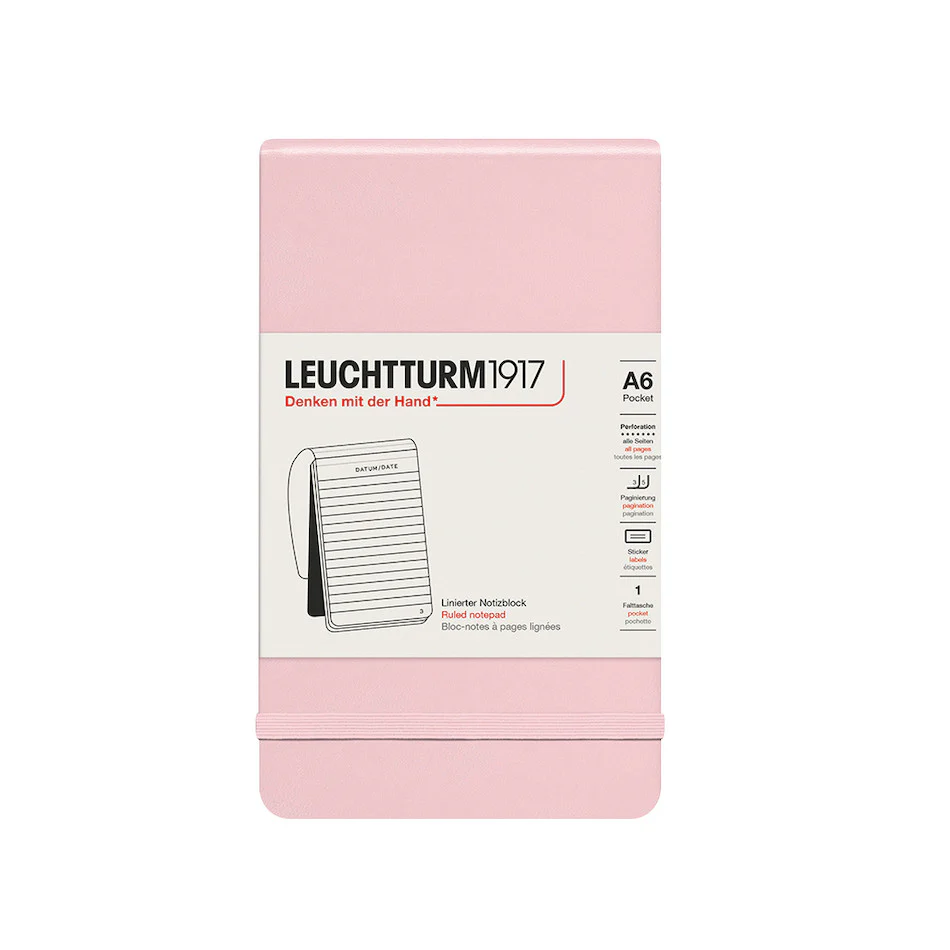 LEUCHTTURM1917 Reporter Notepad Powder - Image 3