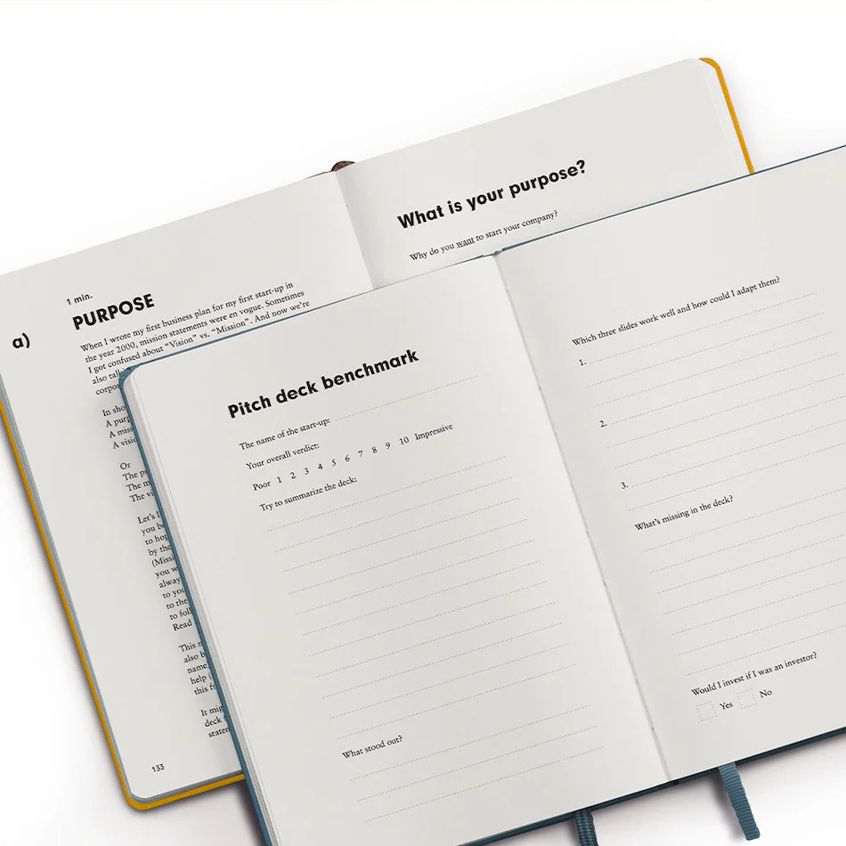 LEUCHTTURM1917 Start-up Journal Medium Rising Sun - Image 3