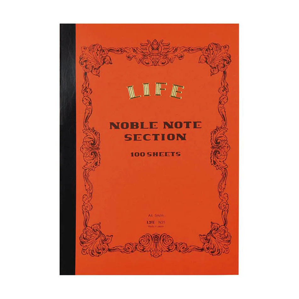 Life Noble Notebook A4 - Image 3