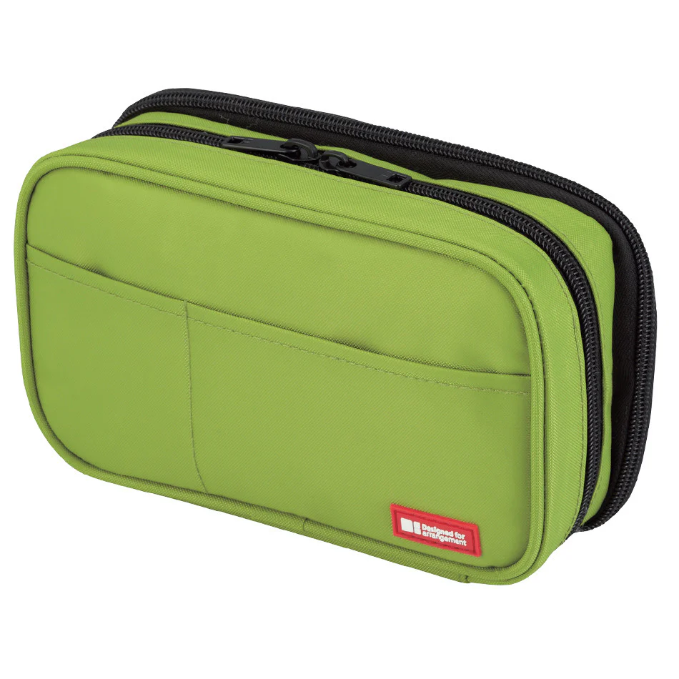 Lihit Lab Book-Type Pen Case Medium - Image 13