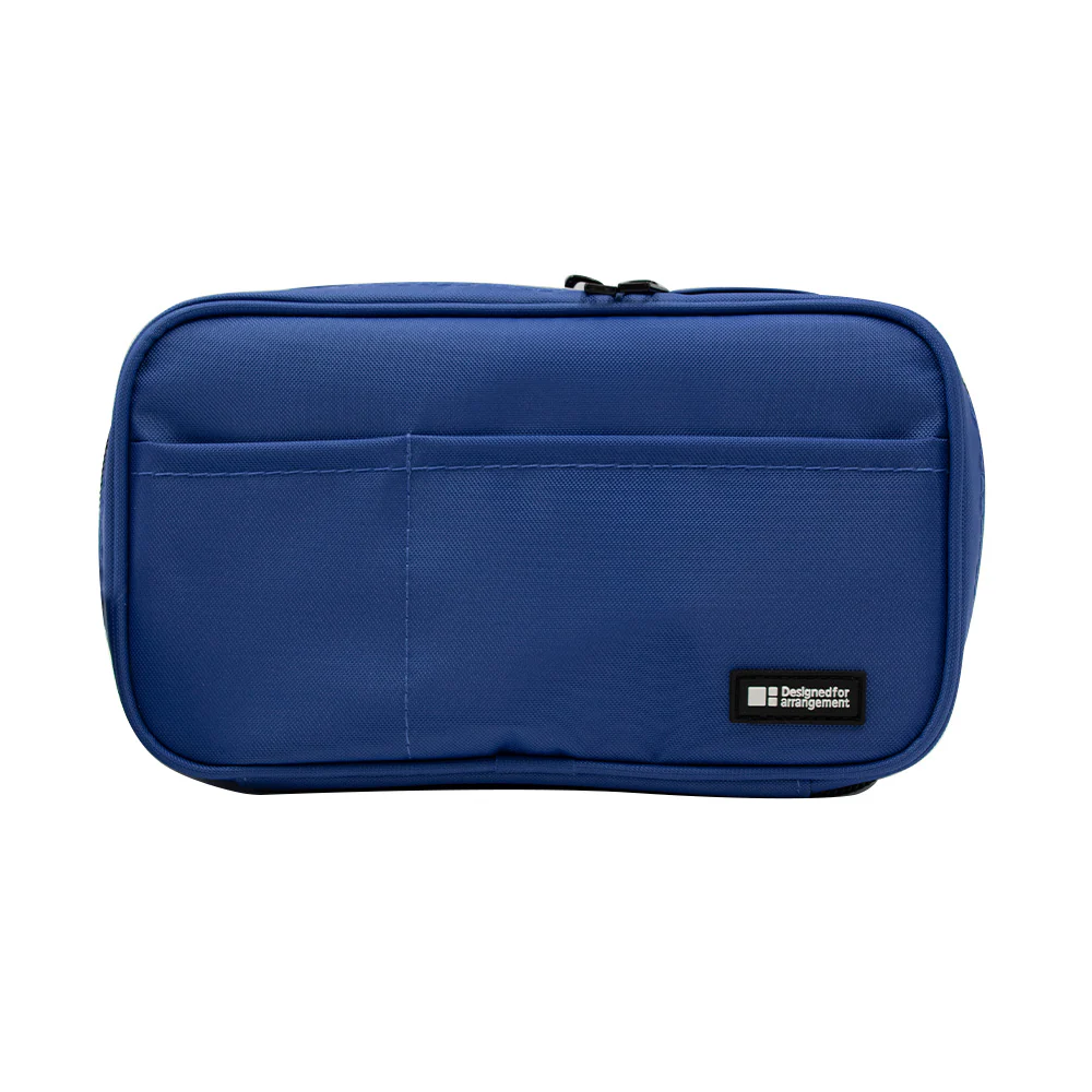 Lihit Lab Book-Type Pen Case Medium - Image 5