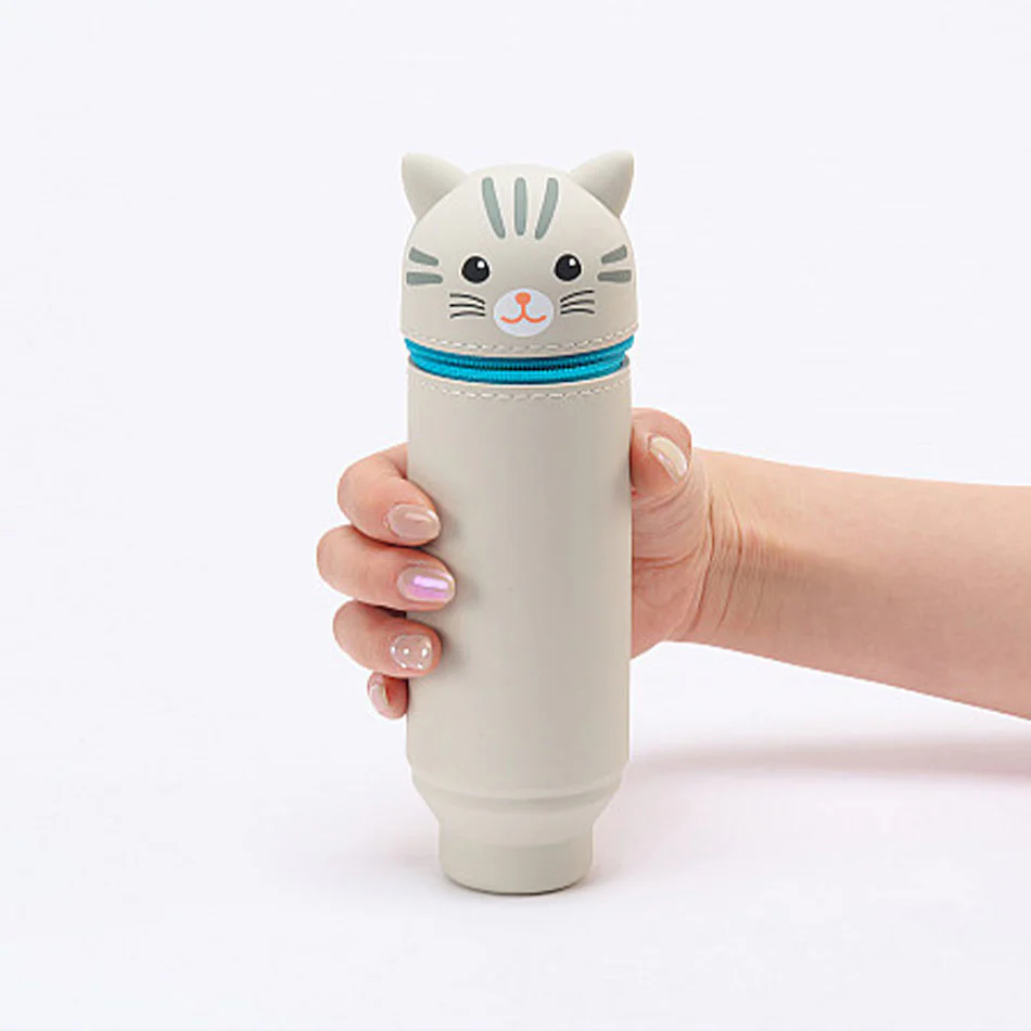Lihit Lab PuniLabo Standing Pen Case - Image 3