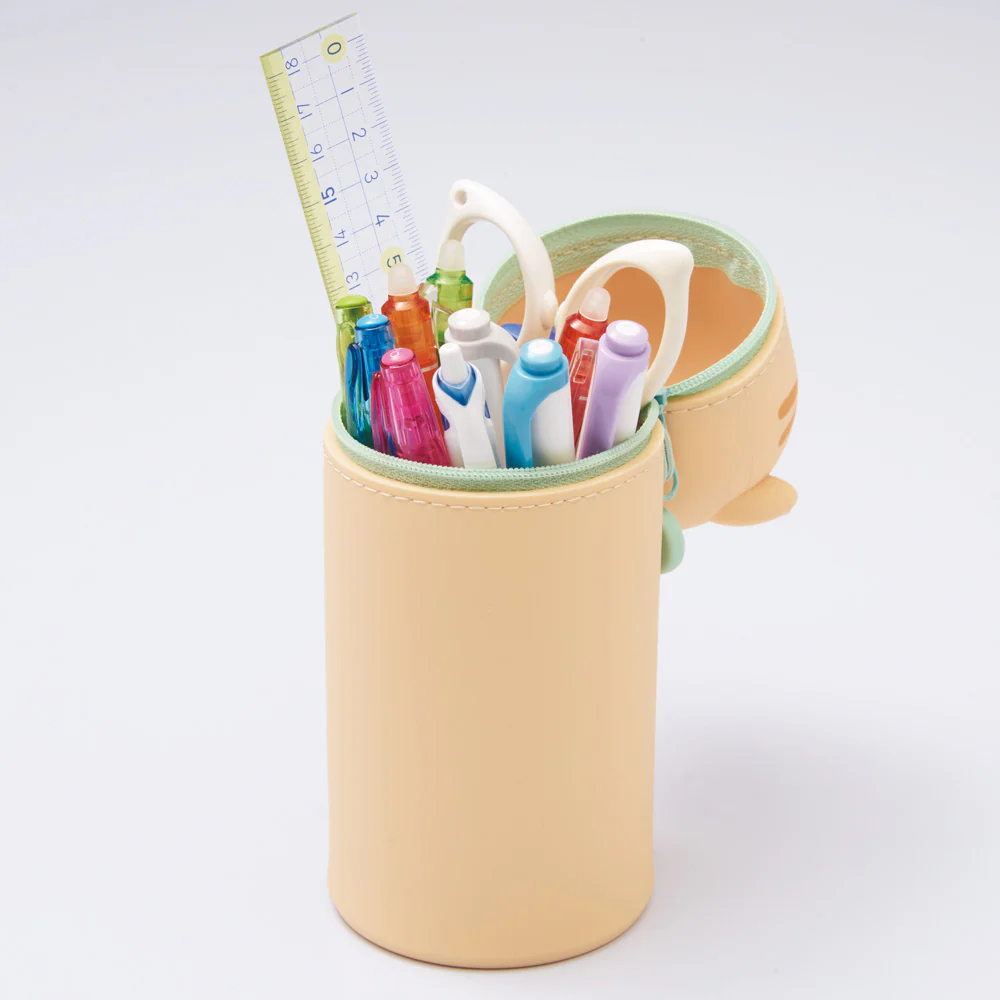 Lihit Lab Standing Pen Case Large Size PuniLabo - Image 12