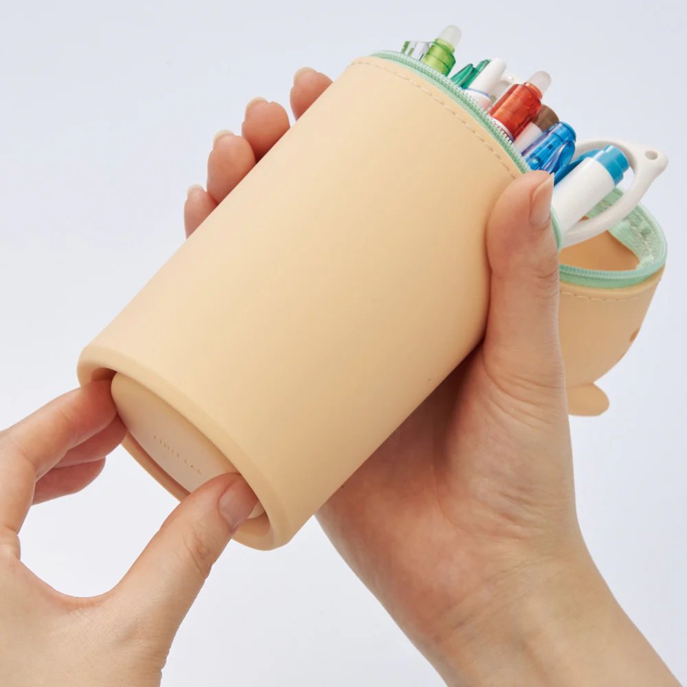 Lihit Lab Standing Pen Case Large Size PuniLabo - Image 13