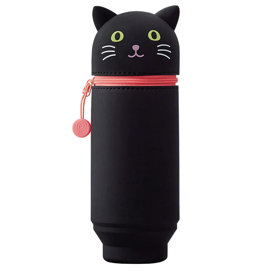 Lihit Lab Standing Pen Case Large Size PuniLabo - Image 3
