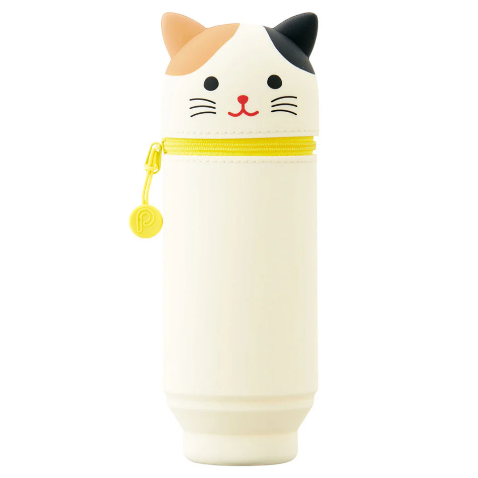 Lihit Lab Standing Pen Case Large Size PuniLabo - Image 5