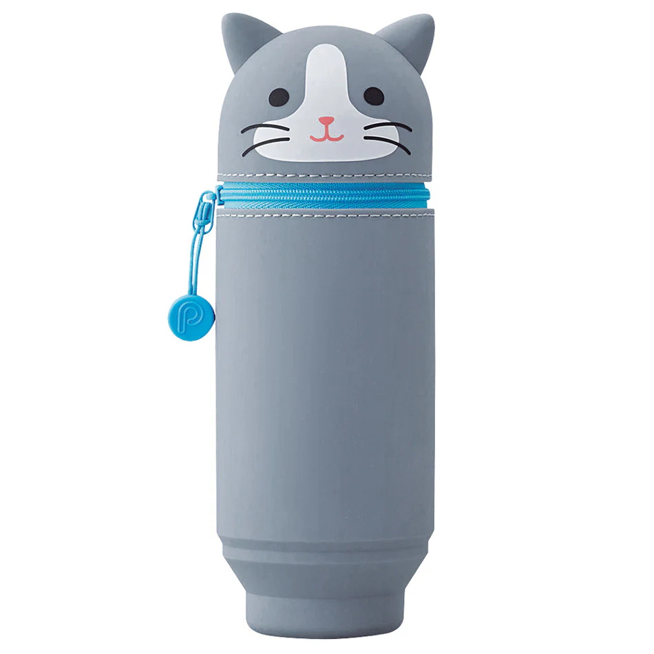 Lihit Lab Standing Pen Case Large Size PuniLabo - Image 6