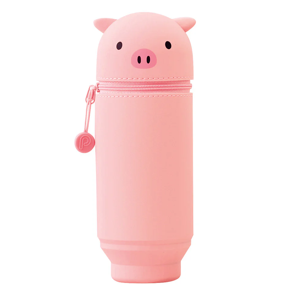 Lihit Lab Standing Pen Case Large Size PuniLabo - Image 8