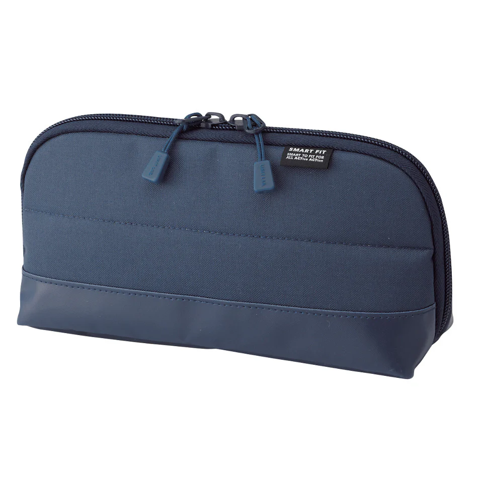 Lihit Lab Wide Base Pencil Case - Image 3