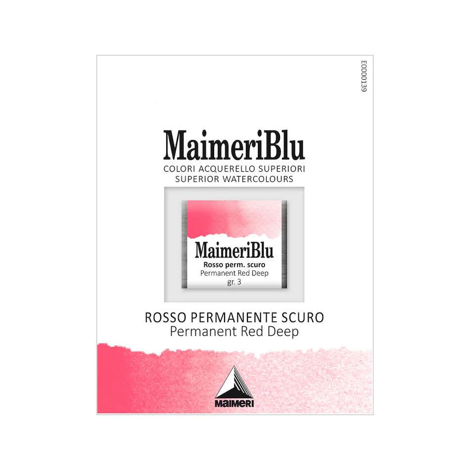 Maimeri Blu Watercolour Paint 1.5ml - Image 10
