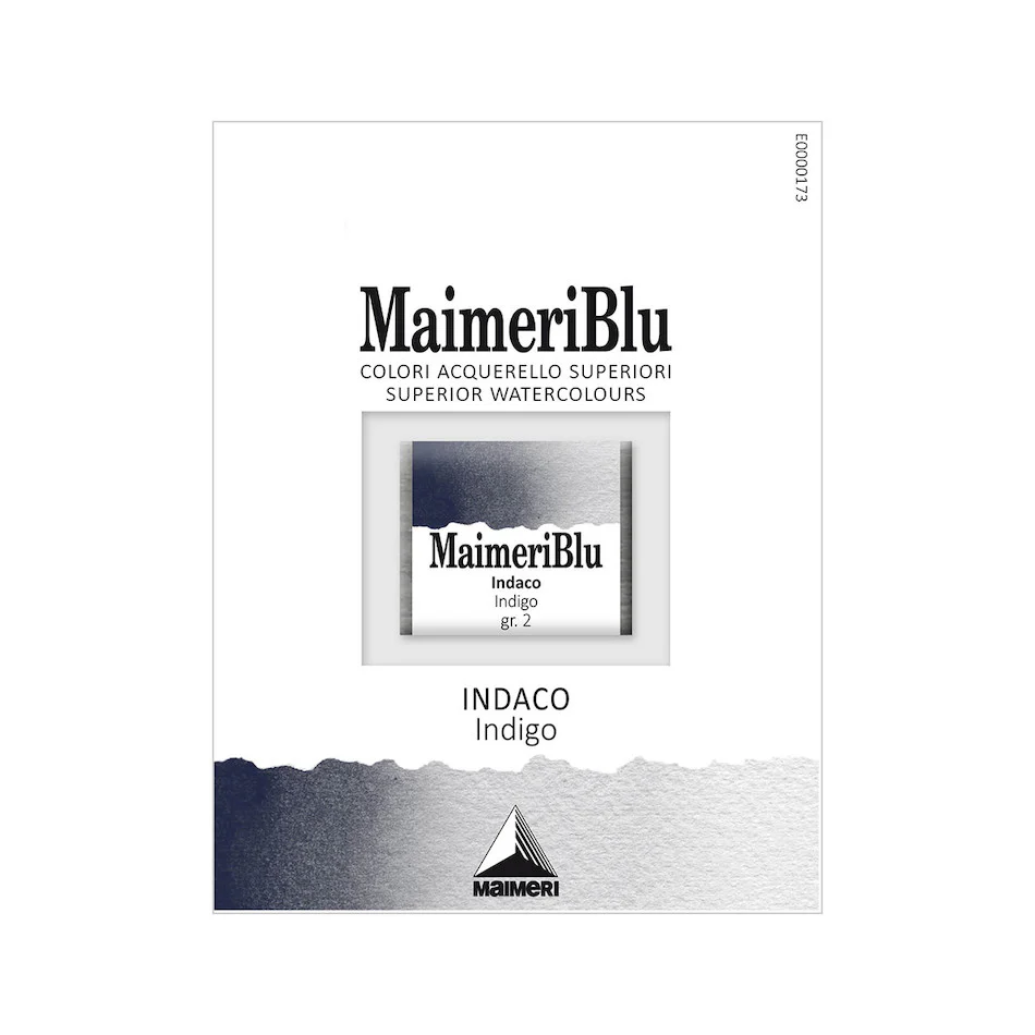 Maimeri Blu Watercolour Paint 1.5ml - Image 21