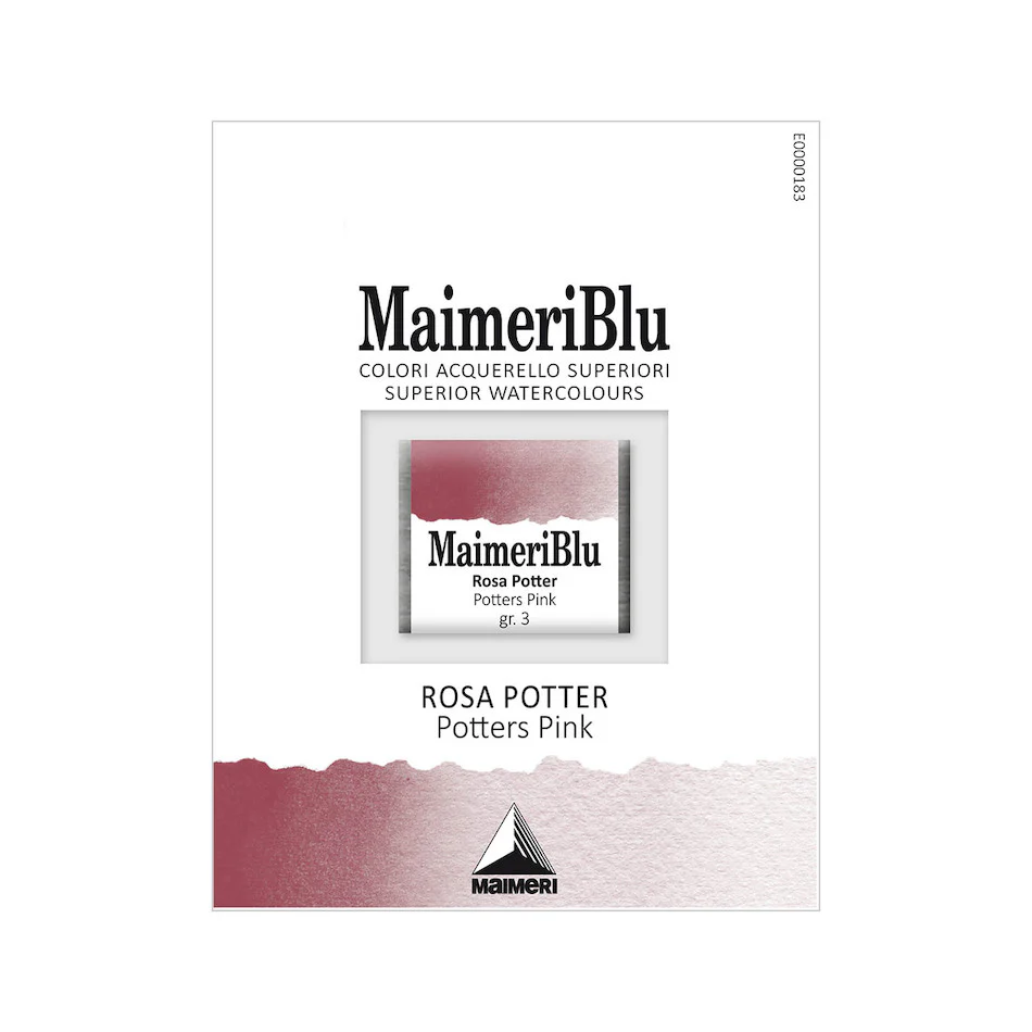 Maimeri Blu Watercolour Paint 1.5ml - Image 26
