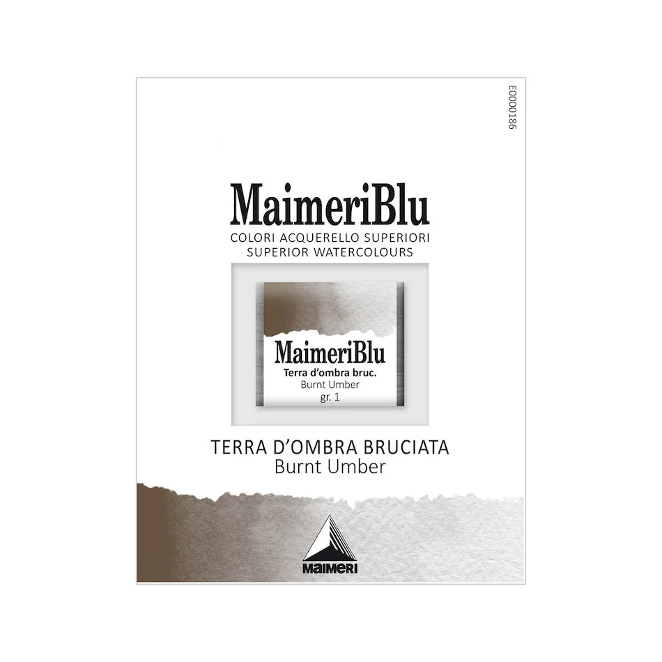 Maimeri Blu Watercolour Paint 1.5ml - Image 27