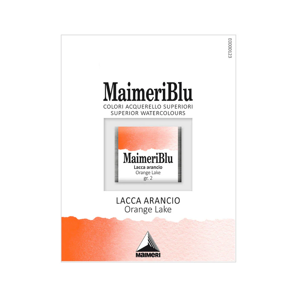 Maimeri Blu Watercolour Paint 1.5ml - Image 4