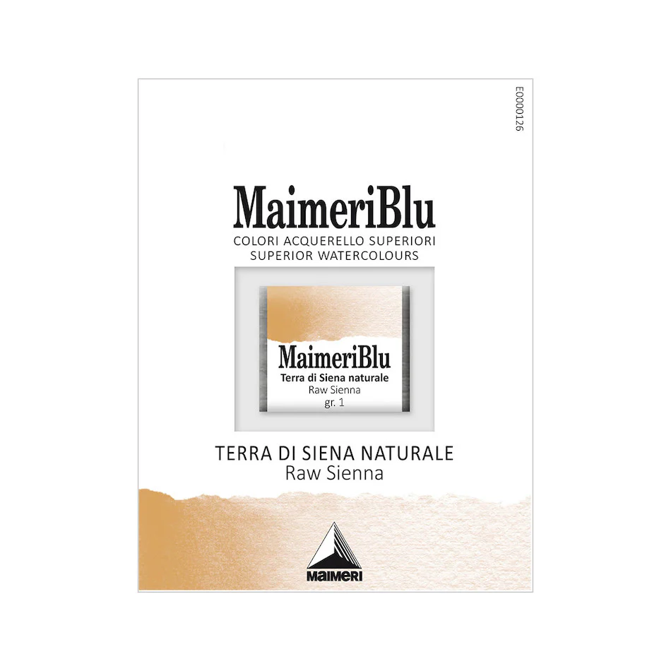 Maimeri Blu Watercolour Paint 1.5ml - Image 6